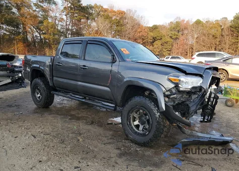 2019 Toyota Tacoma Double Cab z USA, uszkodzony, nr VIN 3TMCZ5AN7KM242536